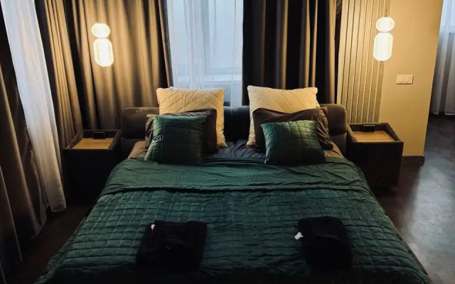 Квартира на Московском