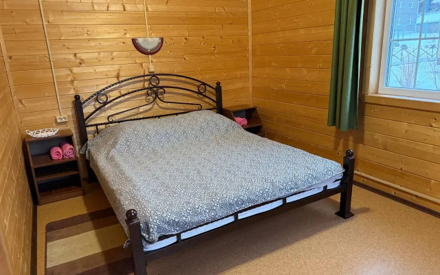 Na Beregu Ozera Plescheevo 57a Private house