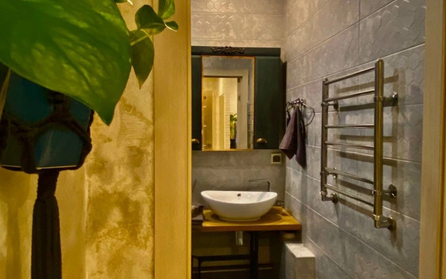 Квартира двухкомнатная (55кв.)  рядом с Зоо, ИжГТУ, Купол Vintage House