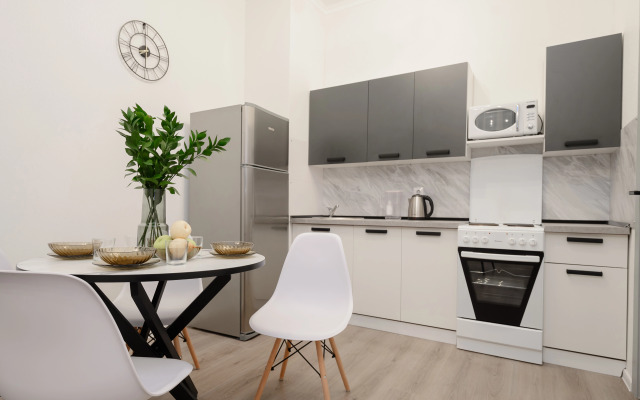 Квартира ApartHause 5 минут до аквапарка Лимпопо