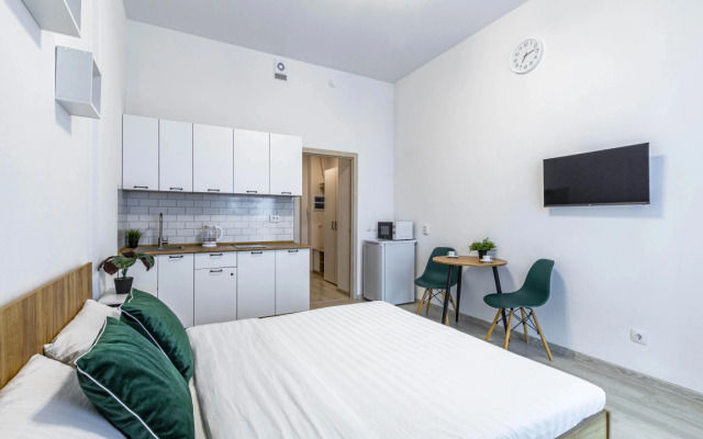 Апартаменты DreamHouse ЖК Абрикос