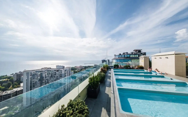 Квартира Люкс в Метрополе