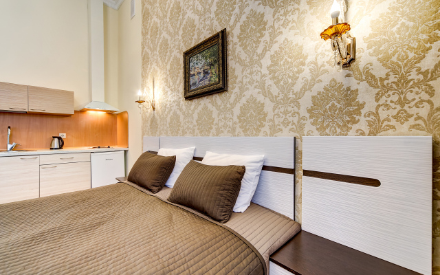 Апартаменты 7th floor Kirochnaya