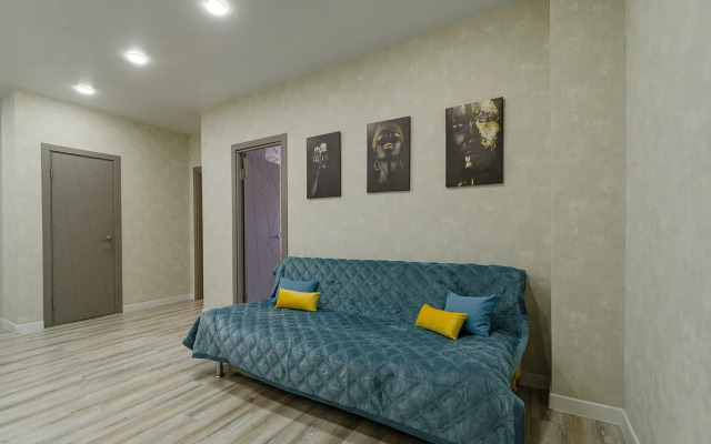 3 Komn Kvartira Na Zalive Apartments