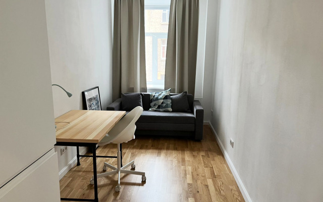 Апартаменты RIVA Apart на Ропшинской