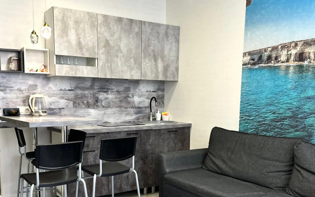 Na Ulitse Molodogvardeyskaya 2/64 Apartments