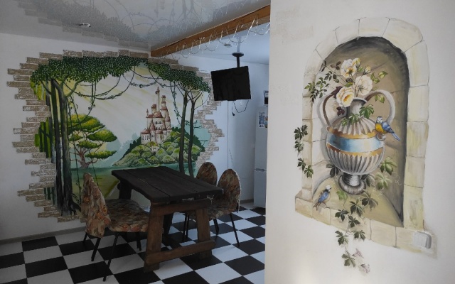 Гостевой Дом у Реки