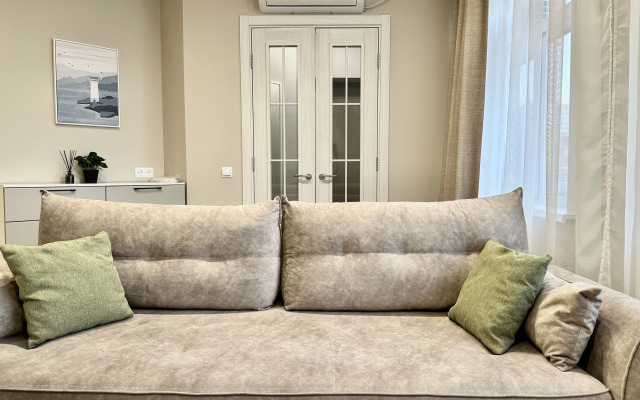 Апартаменты Vlad Apartments