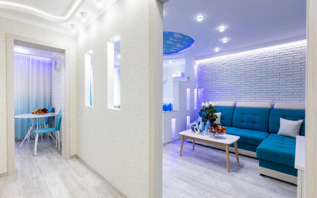 Квартира Уютная квартира в центре города