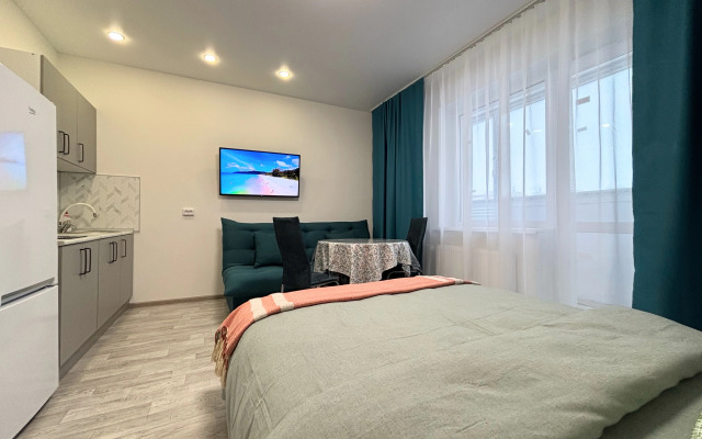 Квартира Студия Уютная Возле Ленты