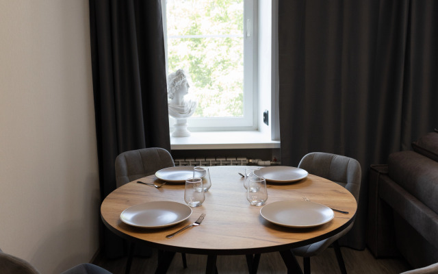 Квартира Уютная и современная в сердце города