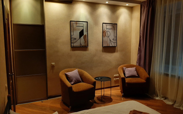 Апартаменты Люкс в парке на Соколе