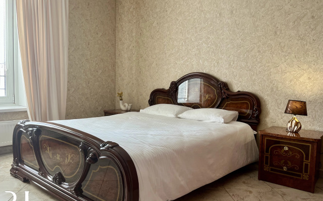 Апартаменты в ЖК 4 сезона