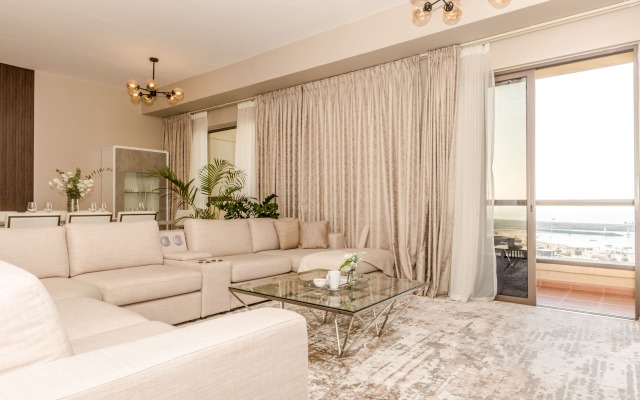 Gma Rimal 4br Sea View Apartments