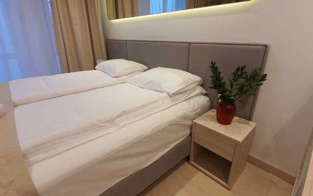 ApartPeydzh on Socialisticheskaya 21 Apartment