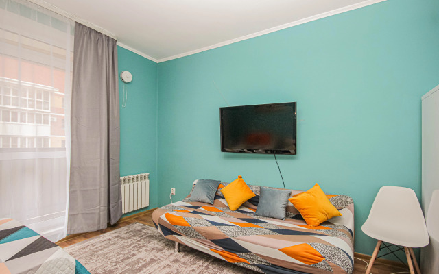 Квартира на Гагарина 27/2