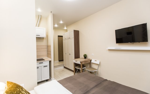 Solntsevo-Park 3 Studiya Apartments
