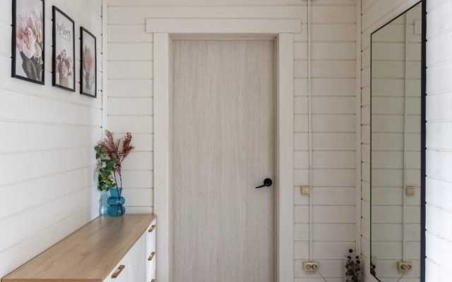 Частный дом в поселке ЭкоКвартал Раздолье