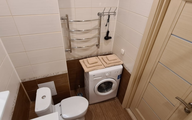 Квартира на Московском шоссе 33к4