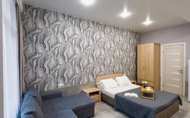 Апартаменты ЖитьВСочиКруто в 10 Минутах до Моря