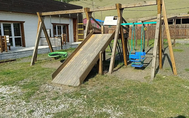 Baikal Holiday Apartments