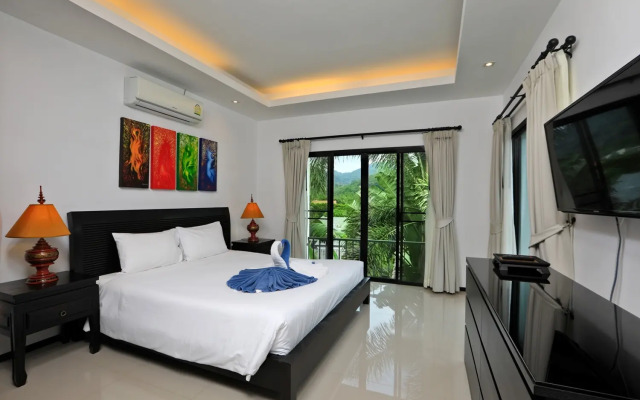 Emauha 2br Pool Thaimond Residence Naiharn Villa