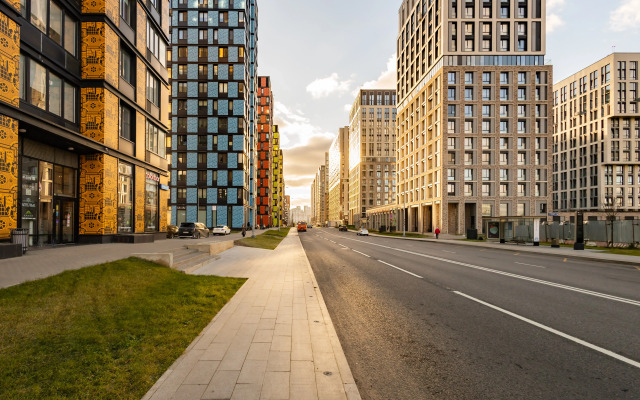 Апартаменты У Метро Технопарк