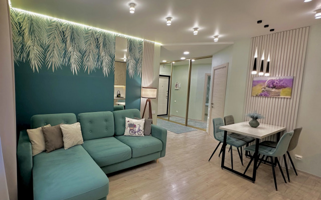 Квартира Апарт-Онего на набережной Онежского озера