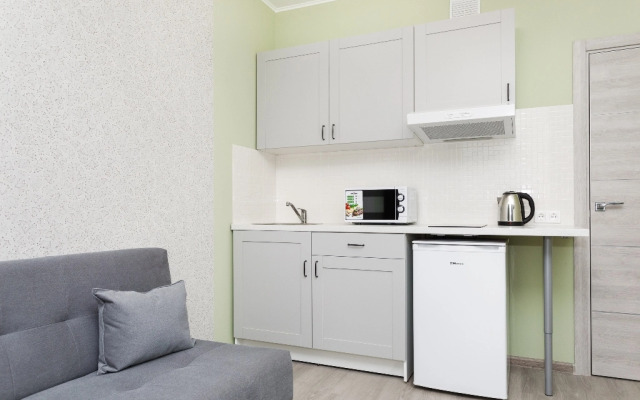 Однокомнатные Апартаменты Этажидейли на Московской 75