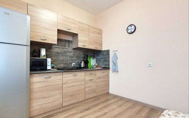 Апартаменты однокомнатные InWave