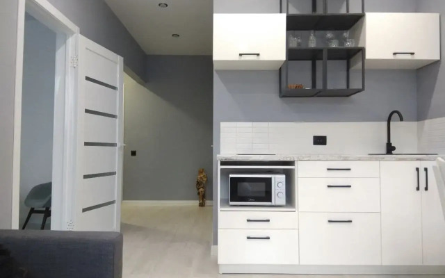 Квартира Лапландия,1к