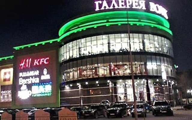 Апартаменты AmegaRoom на 50 лет ВЛКСМ 13/1