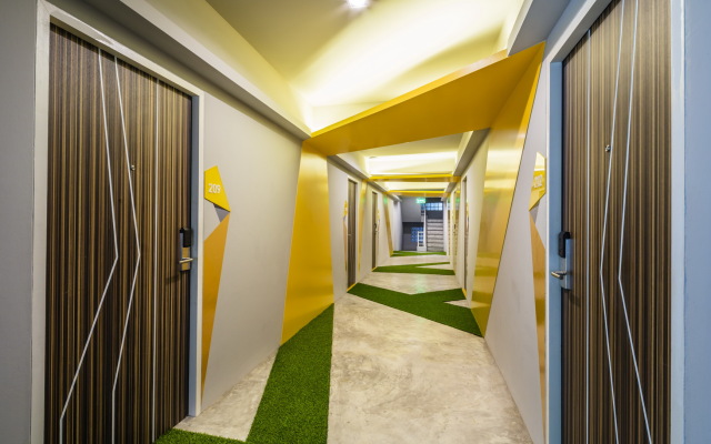 Atelier Suites Hotel