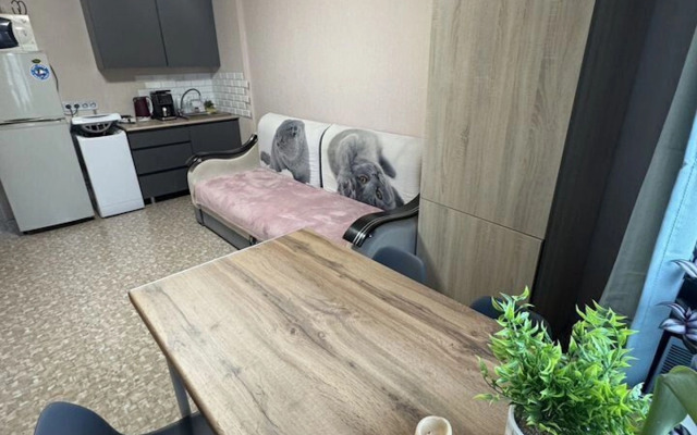 Квартира на Московском шоссе 53