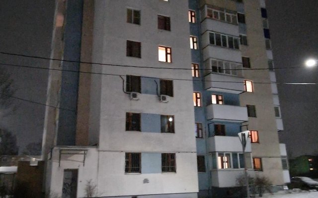 White Kvartira Apartments