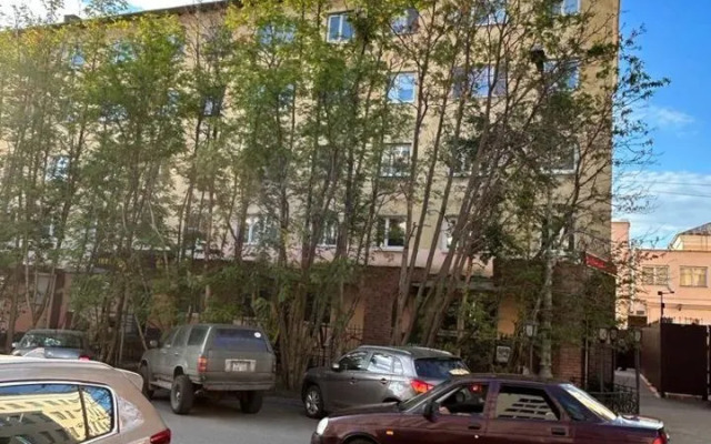 Квартира Белый Медведь на Дзержинского 8