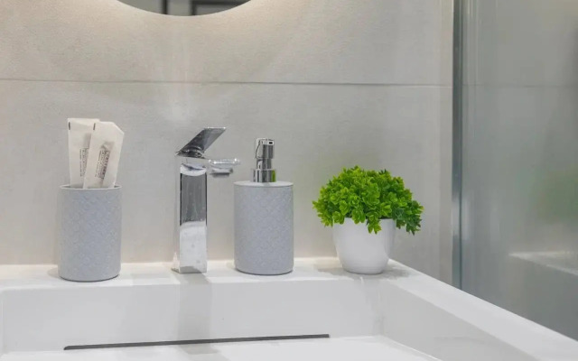 Апартаменты Панорама на Аминьевской