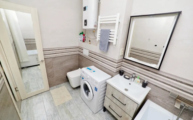 Квартира Однокомнатная Apart Sharing Брянская 18/156