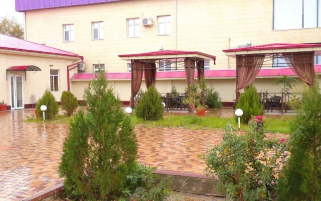 Hotel Karakalpak Palace