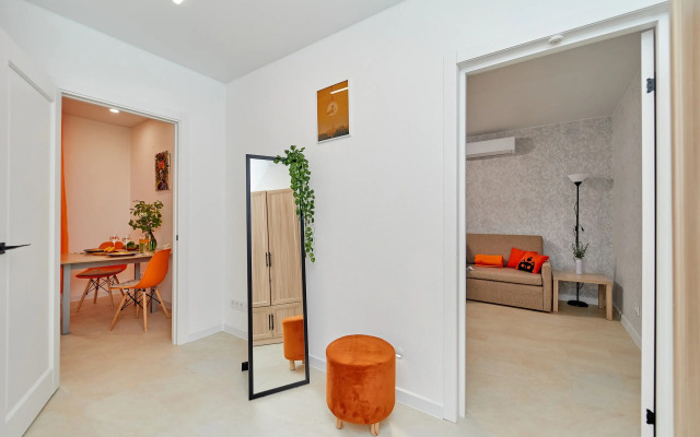 Smarthome V Samom Tsentre Apartments