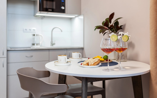 Апартаменты 1 на Лейтенанта Шмидта