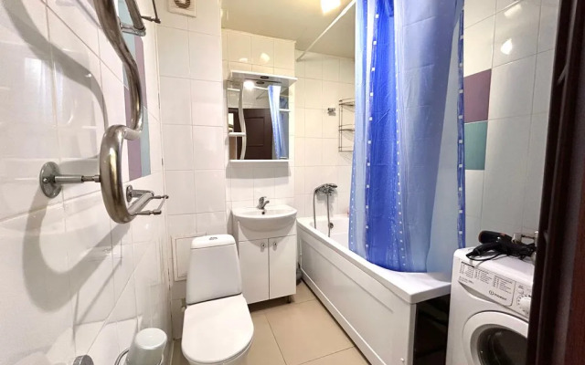 Апартаменты Двухкомнатные на Правом Берегу рядом с Термами и Кванью