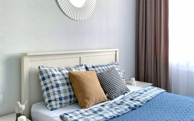 Dobrye Sutki Na Uralskoy Apartments