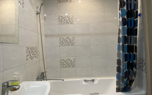 Odnokomnatnye na Baltiyskom proyezde 2 Apartments