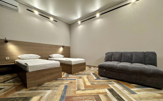 Svobody Apart Guest house