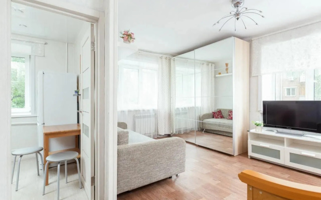 Квартира Светлая Однокомнатная