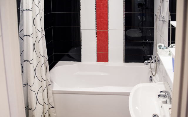 Меблированные комнаты The Red