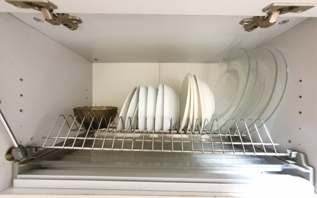 Апартаменты на Надибаидзе 11