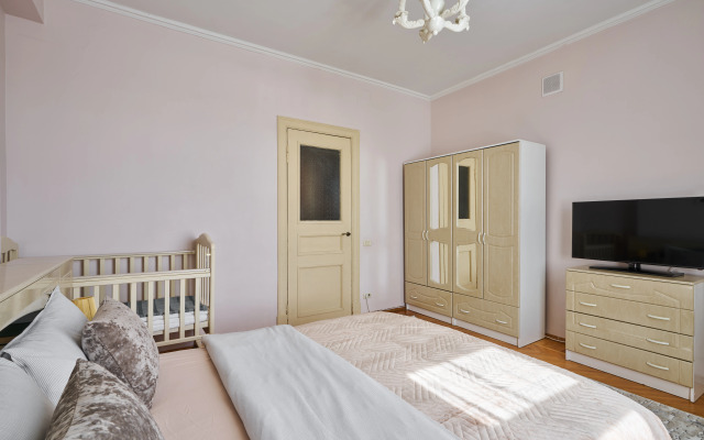 Апартаменты на Тверской 15