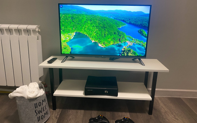 Апартаменты The Roomers Apart 3